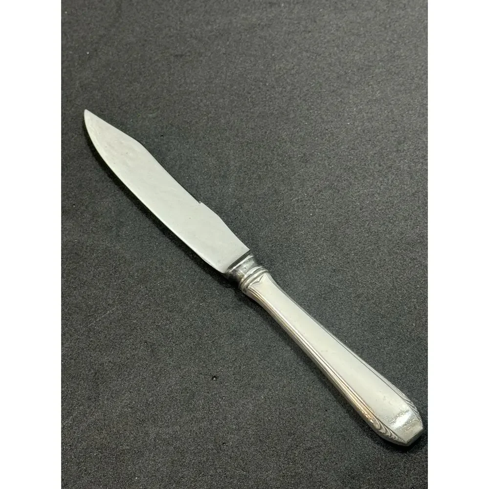 Cascade by Towle Sterling Silver Fish Knife Individual 6 5/8” No Monogram